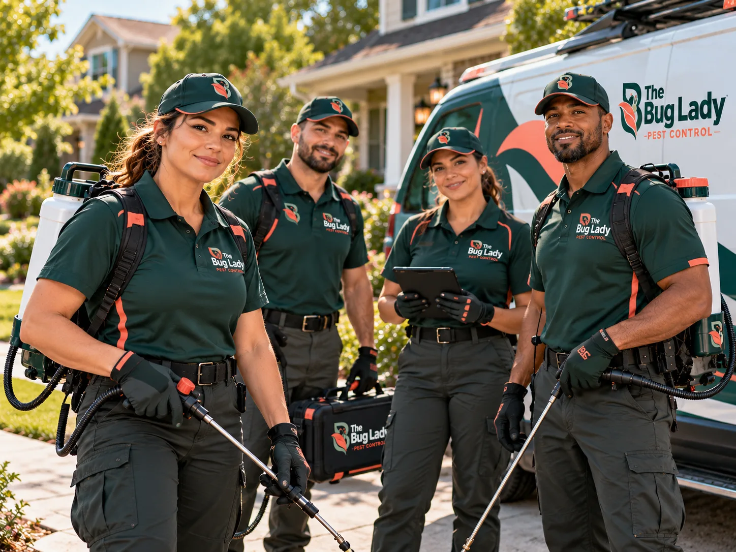 Pest Control in Houston, AL near me