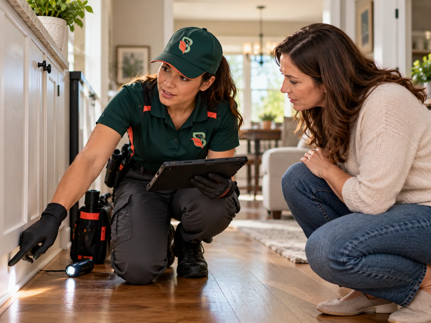 Pest Control Houston, AL FAQs